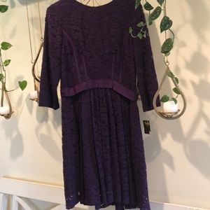 Taylor lace dress